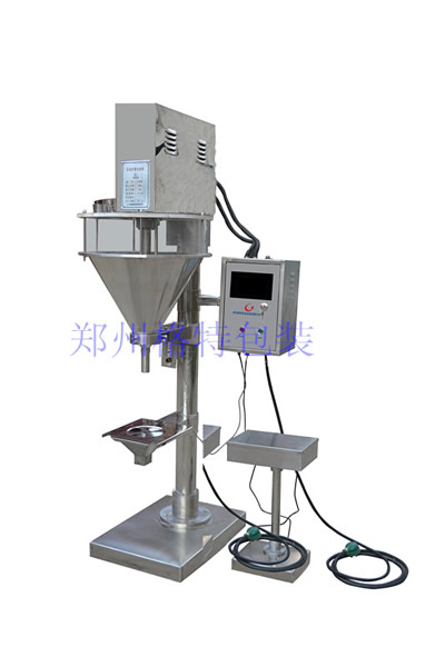 自动定量粉剂包装机GTB-FFC型