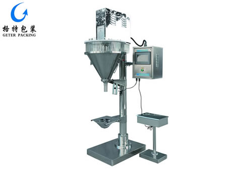 反馈式自动定量粉剂包装机LCD系统GTB-FCF(NLFK)型