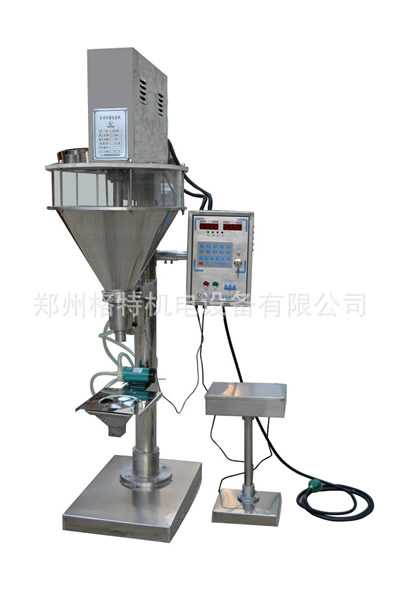 自动定量包装机热熔粉粉剂包装机型号：GT-CFR