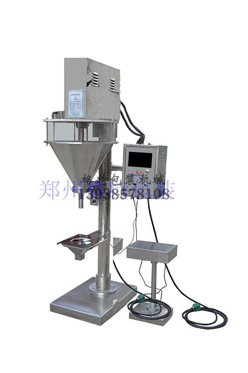 自动定量粉剂包装机GTB-FFC型