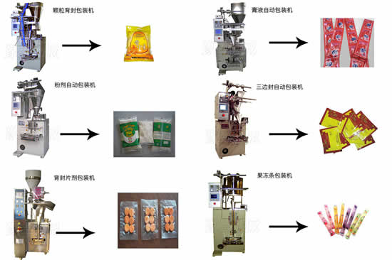 格特粉剂包装机精度行业领先