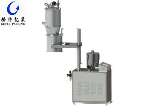 电机式真空上料机GTS-TZD系列